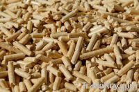 wood pellets