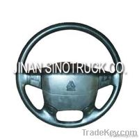 sinotruk howo truck part steering wheel AZ9719470100