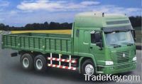 Sino Truck Dump/tipper Truck