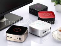 Realan Mr.nuc Mini Pc Barebone