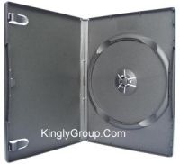 14mm automatic Packing DVD Case-china autopack dvd case