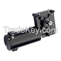 Dc Worm Gear Motor For Automatic Gate Operator
