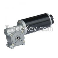 Dc Worm Gear Motor For Automatic Gate Operator
