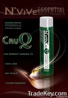 Cau Q Shampoo  and hair growth products