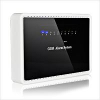 GSM Home Security Alarm Panel 99 Wireless zones for Burglar Alarm