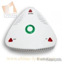 3 in 1 Smoke, Co and Heat Detector