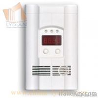 Carbon Monoxide Alarm With LCD Displayer / EN Approved