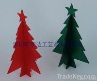 Acrylic Christmas Tree