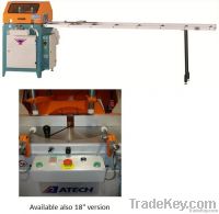Crater-02 A Heavy Duty Automatic Upcut Miter Saw 16.5