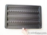 clamshell  tray