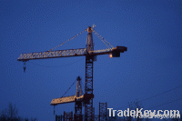 Tower Crane (QTZ40/50) max load 5t-*****