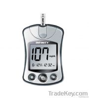 INFINITY Auto-Coding Blood Glucose Monitoring System
