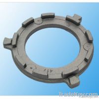 valve body - procesion casting- machined