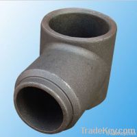 valve part - procesion casting- machined