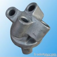 Truck Part - Precision Casting - Machined
