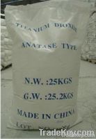 Titanium dioxide Anatase