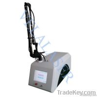 Portable CO2 Fractional Laser Scar Removal