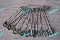 Stainles Steel Safety Pin