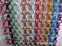 Aluminium Chain Fly Screen