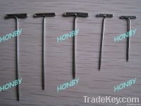 Stainless Steel T Pins