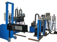 aluminium degassing machines