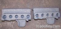 boiler parts, left holder, left locking bar,