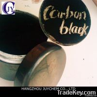 Caebon black in inks and paint