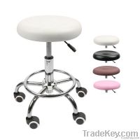 Beauty salon stool