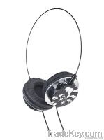 Oxygen metal headphone