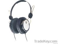 high class multimedia metallic stereo headphone H08002SL