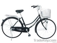 26inch city bicycle for men