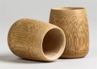 BAMBOO COFFEE CUP