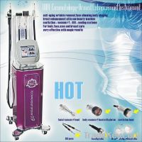RF vacuum beautiful female bodies machine