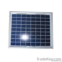 Phoebus 5W solar panel