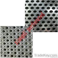 Alluminum Perforated Metal (factory)