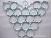 crochet hangers