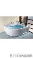 Luxury massage bathtub