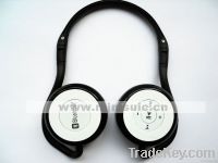 Wireless Bluetooth MP3 Headphone/Bluetooth Headset Rechargeable -EJ288