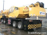 Used Crane TADANO GT-550E