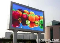 P16 Outdoor full color LED screen
