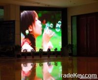 P4 LED full color indoor screen