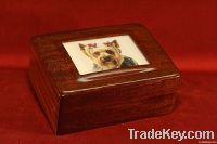 Pet Picture Urn Standard