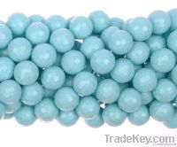 Loose Turquoise Gemstone Beads