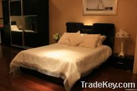 the modern hotel bedroom set furniture KR-2597