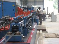 Pipe Making Machine