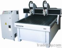 JH1212 double heads CNC ROUTER