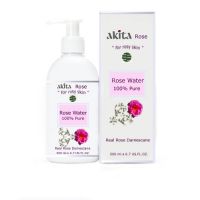 Akita 100% Natural Rose Water