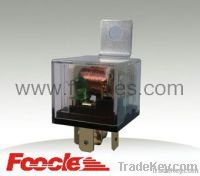 Automobile Relay with LED
