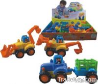 Mini toy cars