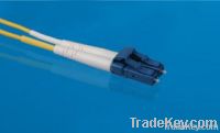 Optical fiber connector